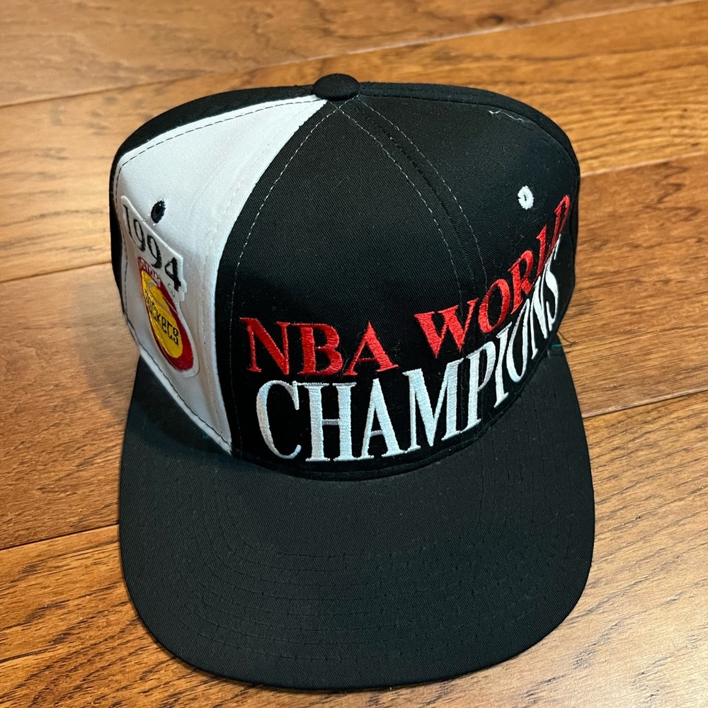 Vintage 1994 Huston Rockets hat - Picture 1 of 7